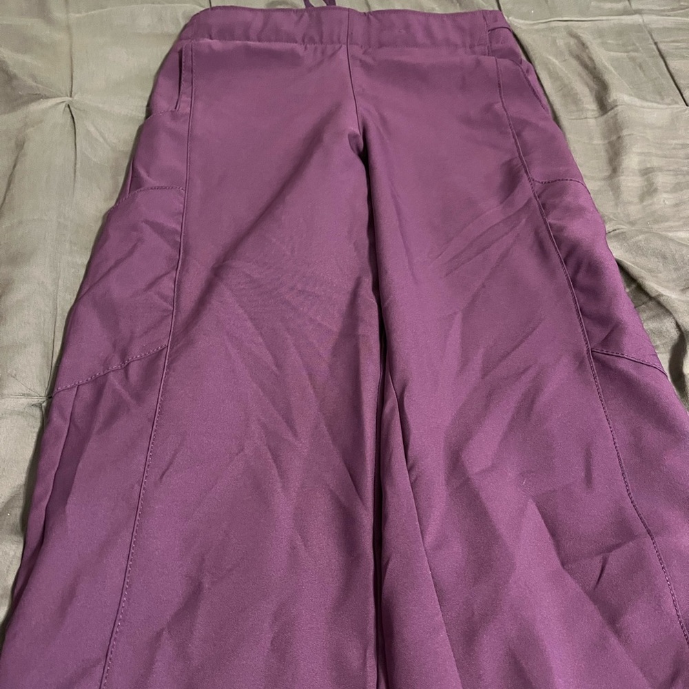 WonderWink Flair Bottom 7 Pocket Scrub Pants